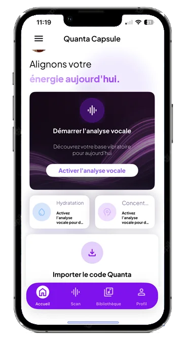 Insight Quanta capsule pour Genius Insight