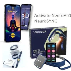 Pack Genius Insight & NeuroVIZR Starter