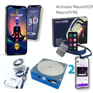 Pack Genius Insight & NeuroVIZR Pro