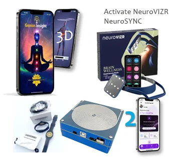 Pack Genius Insight & NeuroVIZR Pro